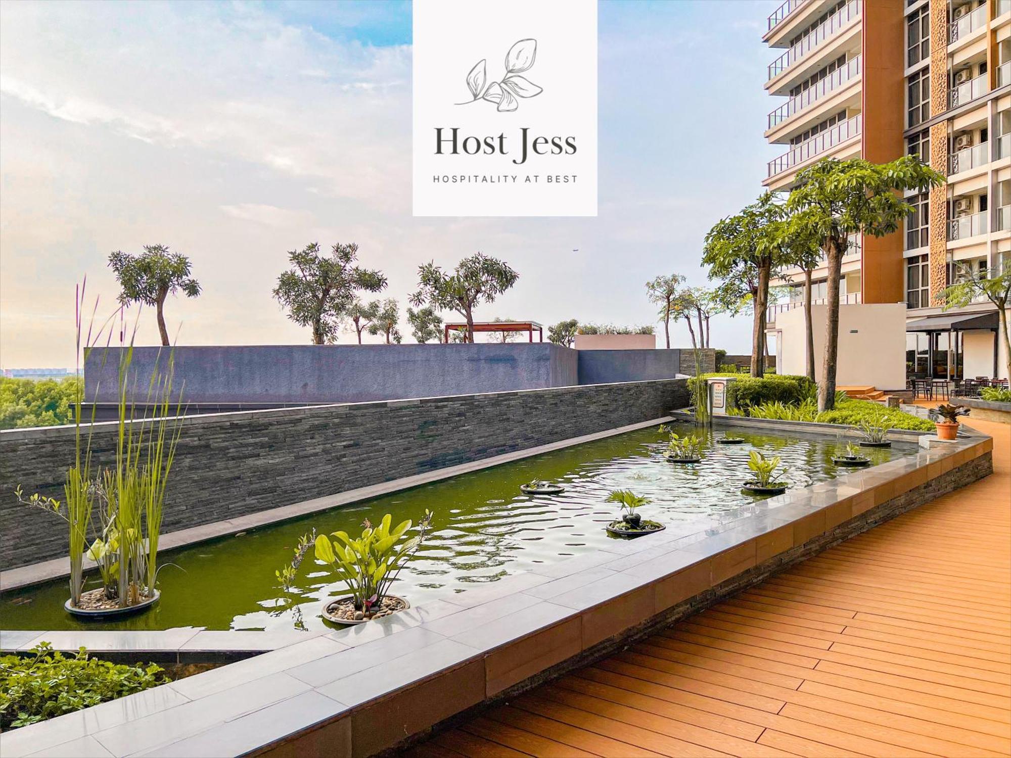 Gold Coast Pik Apartments By Host Jess Jakarta Exterior foto